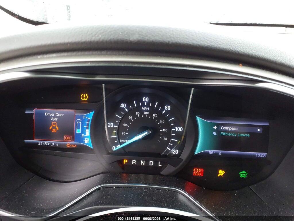 3FA6P0LUXDR174352 2013 FORD FUSION HYBRID photo no. 7
