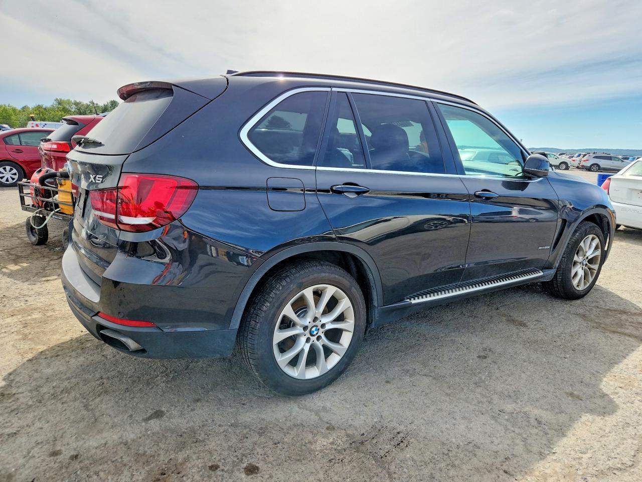 2016 BMW X5 XDRIVE50I — Фото 3 из 13