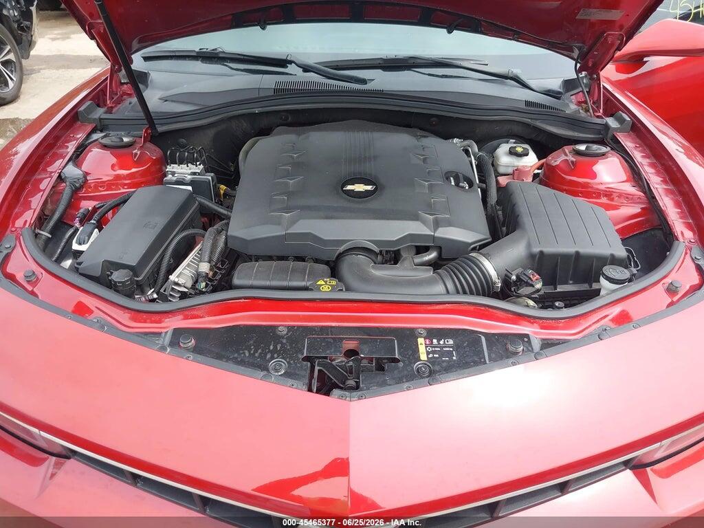 2G1FD1E3XF9305570 2015 CHEVROLET CAMARO photo no. 10