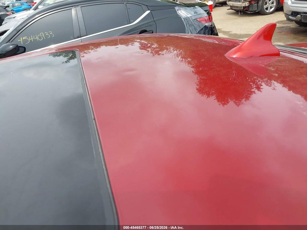 2G1FD1E3XF9305570 2015 CHEVROLET CAMARO photo no. 6