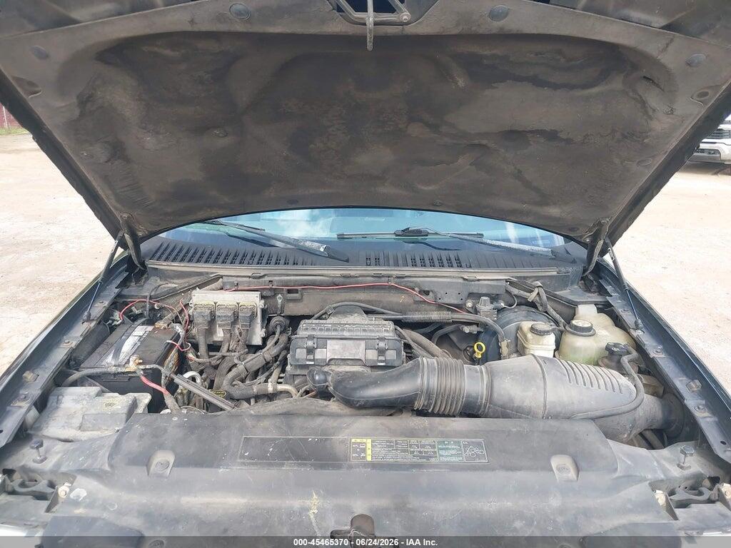 1FMPU15525LA88225 2005 FORD EXPEDITION photo no. 10