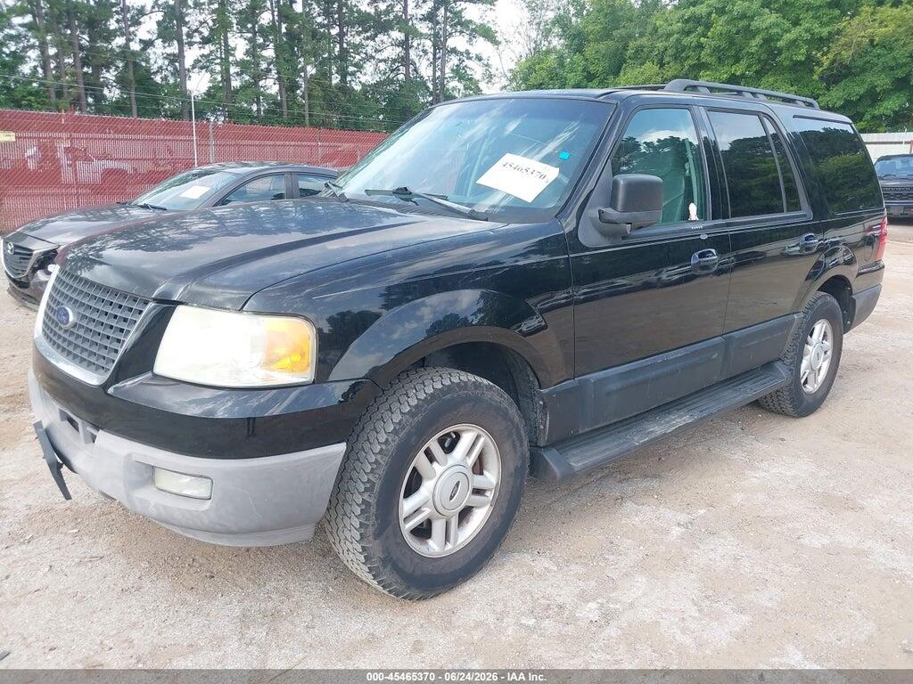 1FMPU15525LA88225 2005 FORD EXPEDITION photo no. 2