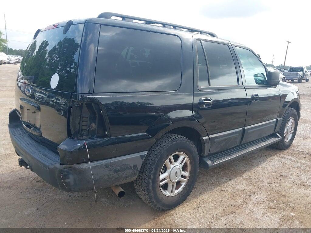 1FMPU15525LA88225 2005 FORD EXPEDITION photo no. 4