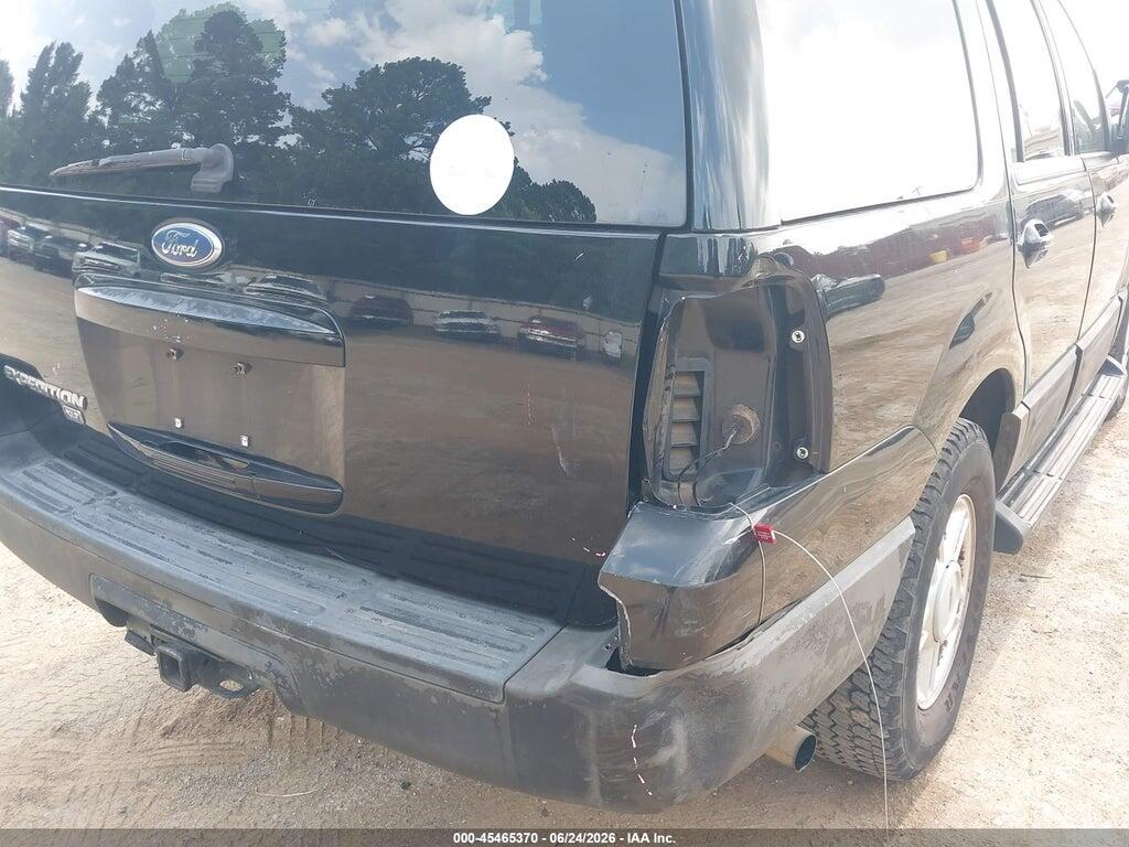 1FMPU15525LA88225 2005 FORD EXPEDITION photo no. 6