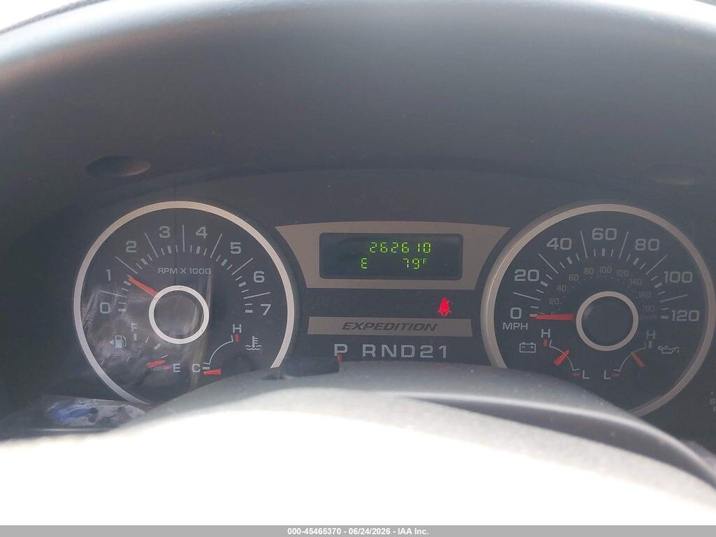 1FMPU15525LA88225 2005 FORD EXPEDITION photo no. 7
