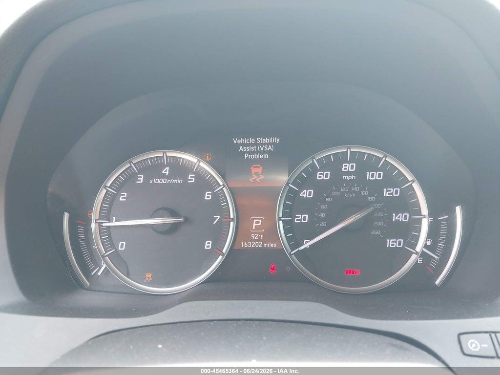 5FRYD4H45EB011962 2014 ACURA MDX photo no. 7