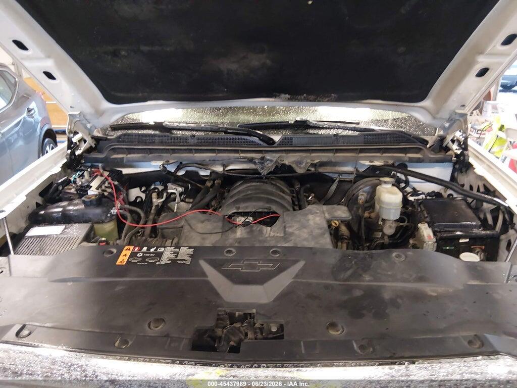 3GCUKSEC4JG439807 2018 CHEVROLET SILVERADO 1500 photo no. 10