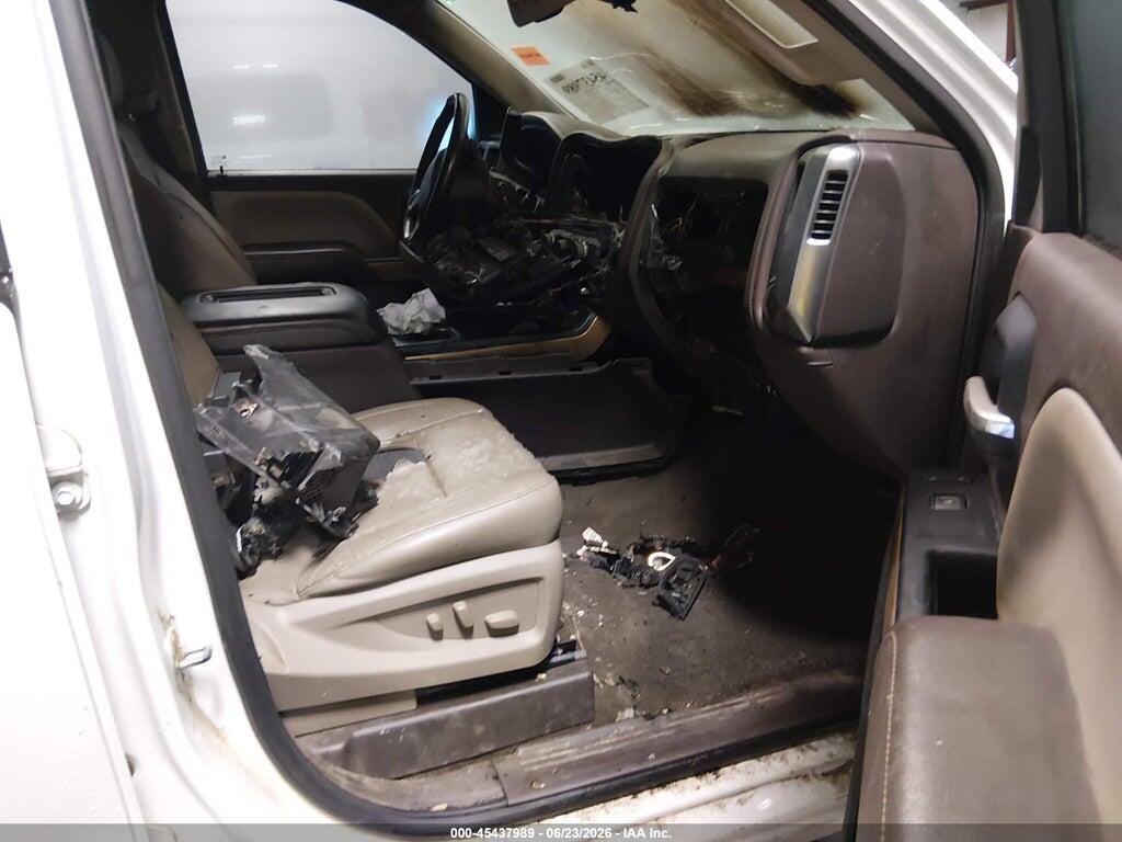 3GCUKSEC4JG439807 2018 CHEVROLET SILVERADO 1500 photo no. 5
