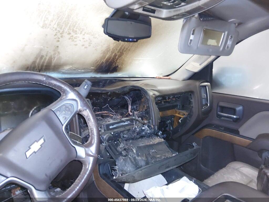 3GCUKSEC4JG439807 2018 CHEVROLET SILVERADO 1500 photo no. 6