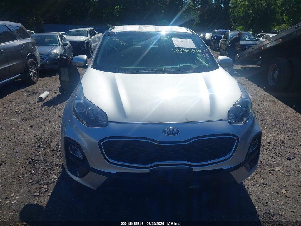 KNDPMCAC2N7983629 2022 KIA SPORTAGE photo no. 12