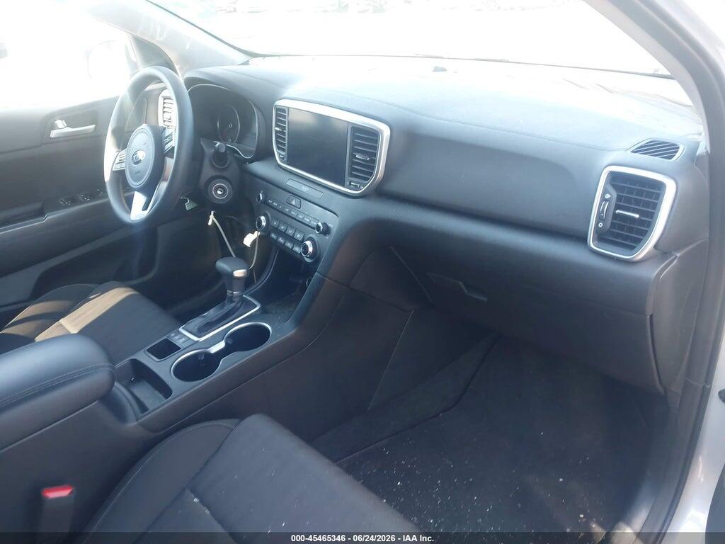 KNDPMCAC2N7983629 2022 KIA SPORTAGE photo no. 5