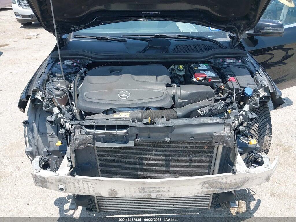 WDDSJ4GB5GN356936 2016 MERCEDES-BENZ CLA 250 photo no. 10