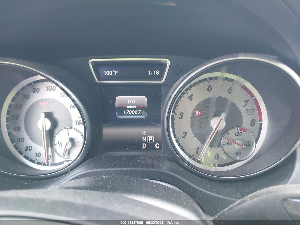 WDDSJ4GB5GN356936 2016 MERCEDES-BENZ CLA 250 photo no. 7