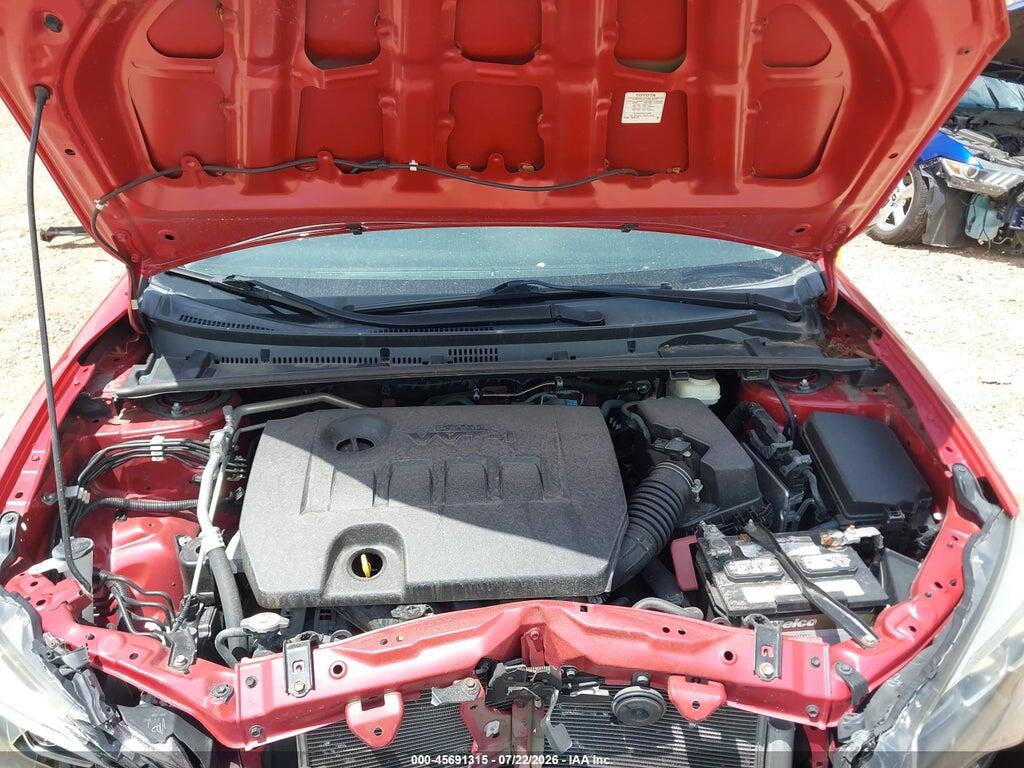 2T1BURHE4HC817412 2017 TOYOTA COROLLA photo no. 10