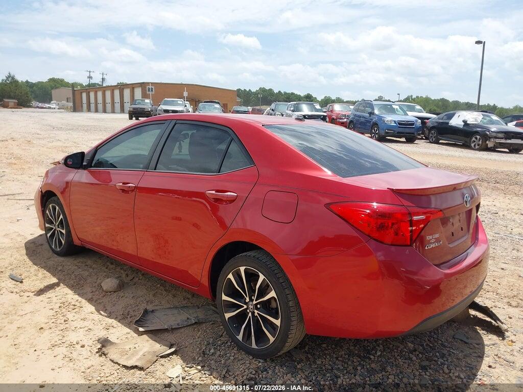 2T1BURHE4HC817412 2017 TOYOTA COROLLA photo no. 3