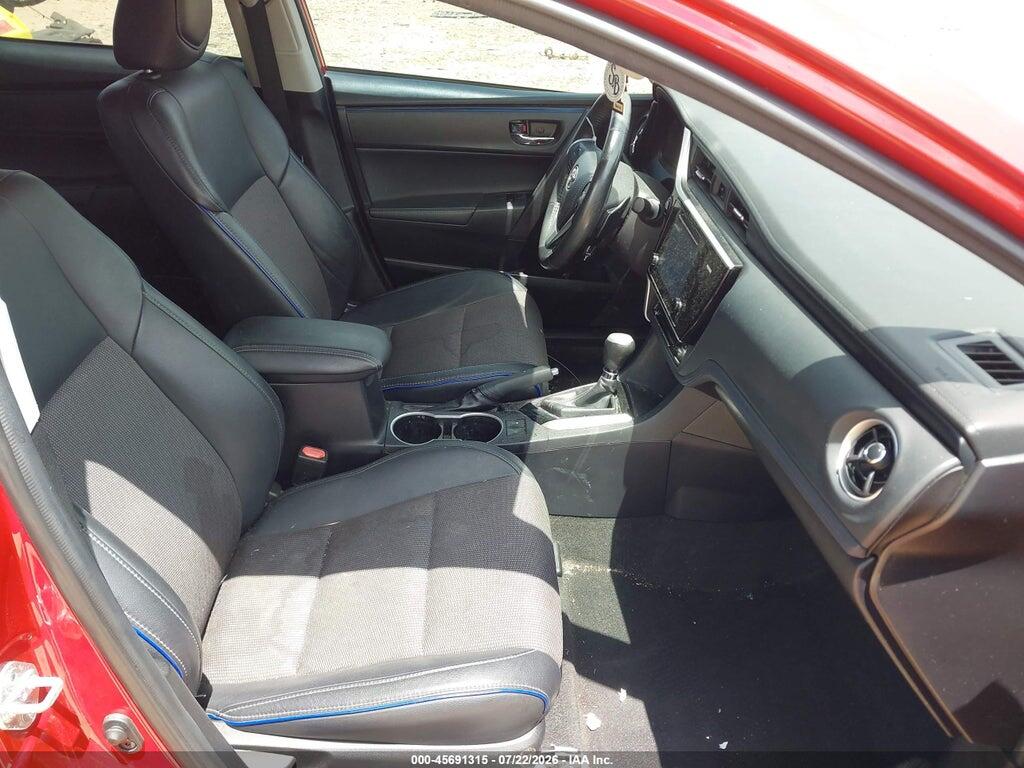 2T1BURHE4HC817412 2017 TOYOTA COROLLA photo no. 5