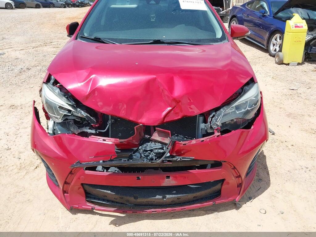 2T1BURHE4HC817412 2017 TOYOTA COROLLA photo no. 6