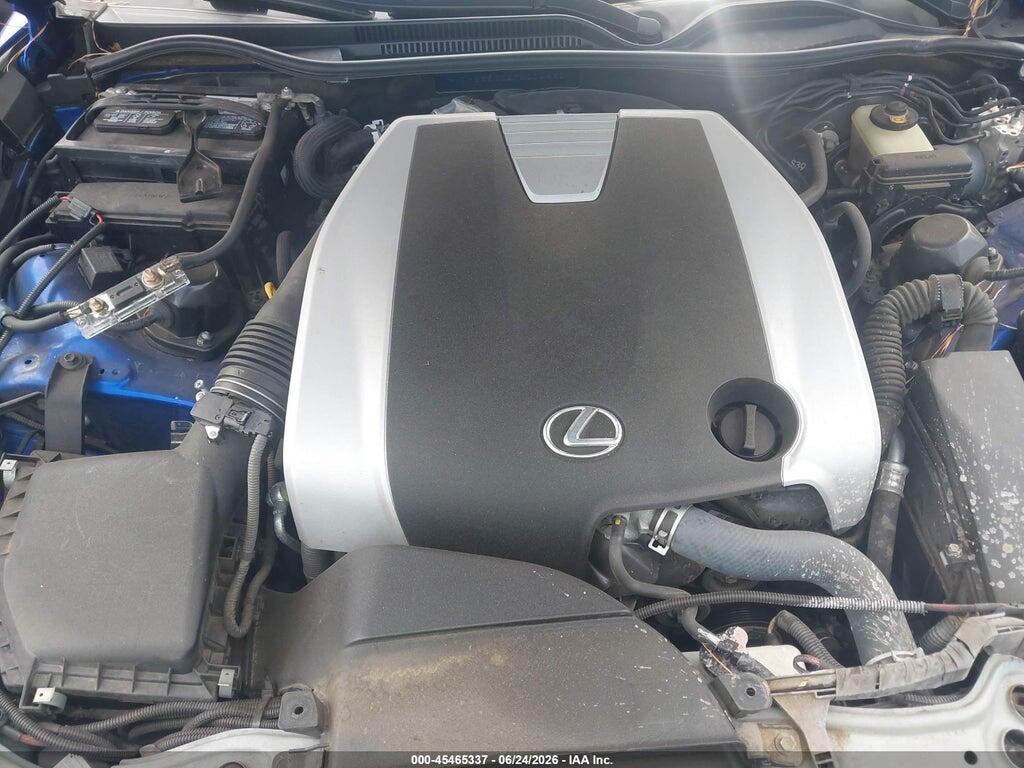 JTHSE5BC5F5005560 2015 LEXUS RC 350 photo no. 10