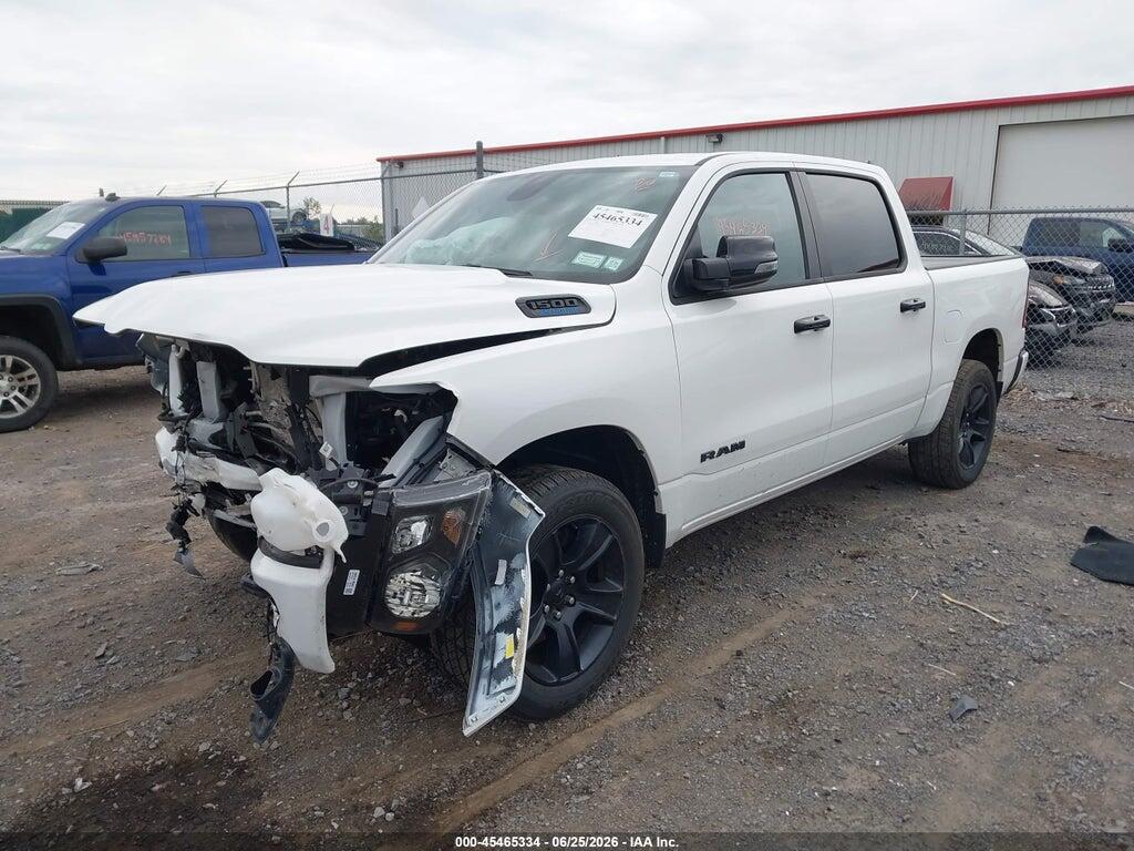 1C6RRFFG6RN116444 2024 RAM 1500 photo no. 2