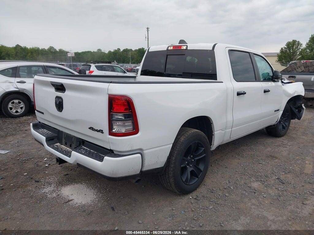1C6RRFFG6RN116444 2024 RAM 1500 photo no. 4