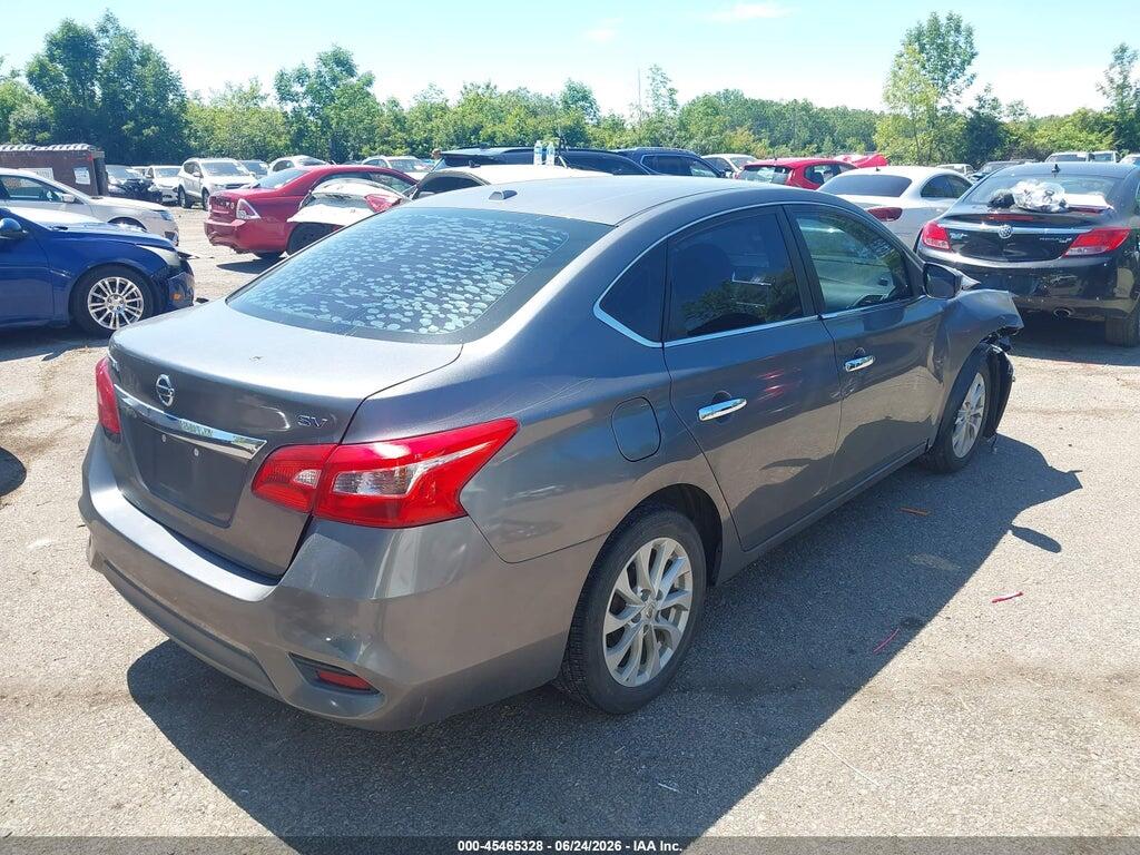 3N1AB7APXKL608653 2019 NISSAN SENTRA photo no. 4