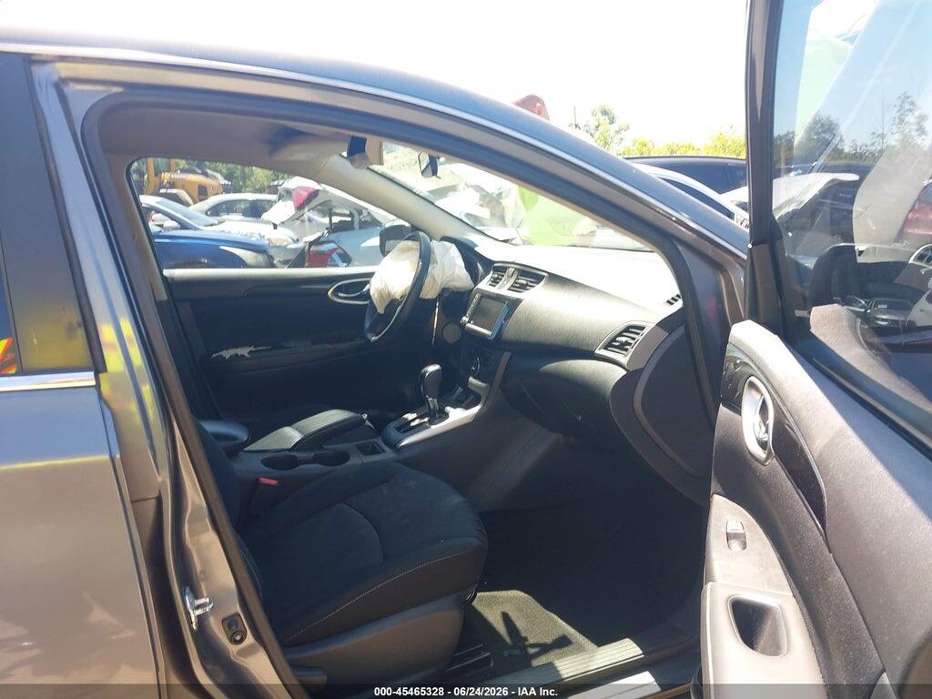3N1AB7APXKL608653 2019 NISSAN SENTRA photo no. 5