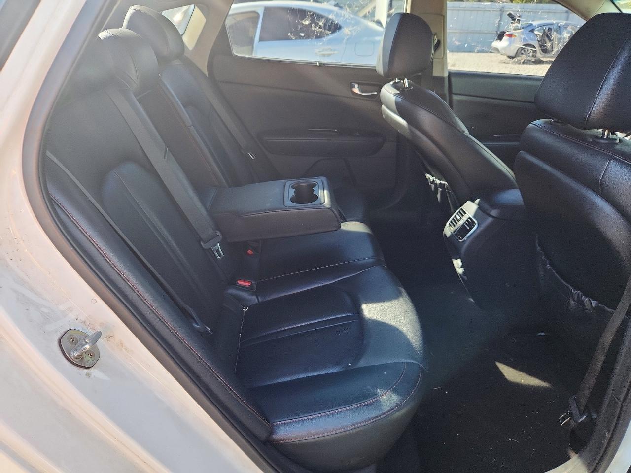 2016 KIA OPTIMA SX — Фото 10 из 12