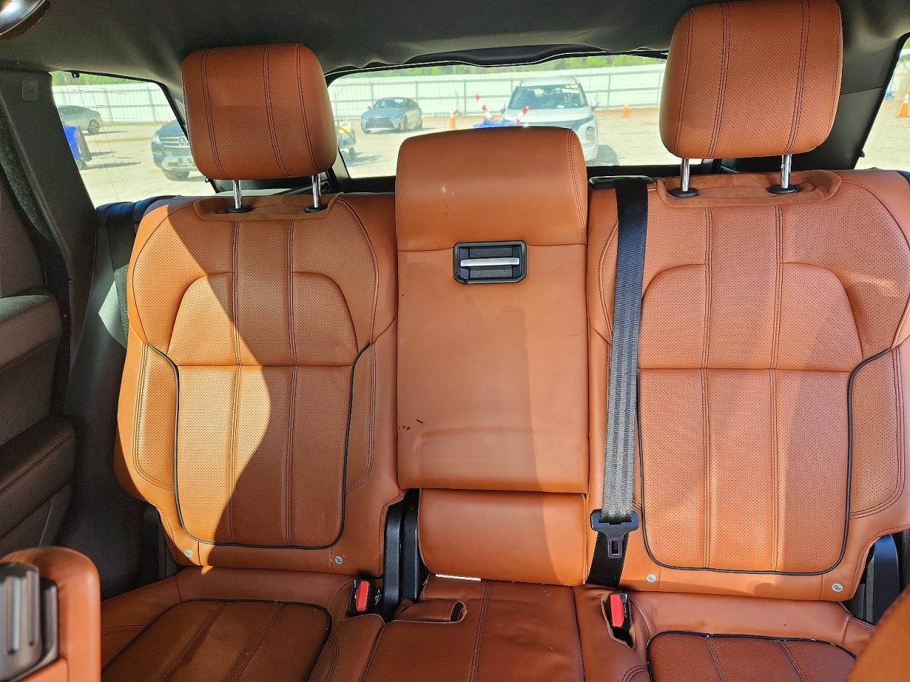 2016 LAND ROVER RANGE ROVER SPORT SC — Фото 10 из 13