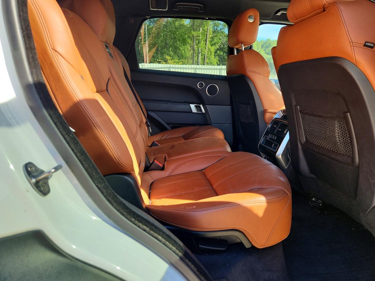 2016 LAND ROVER RANGE ROVER SPORT SC — Фото 11 из 13