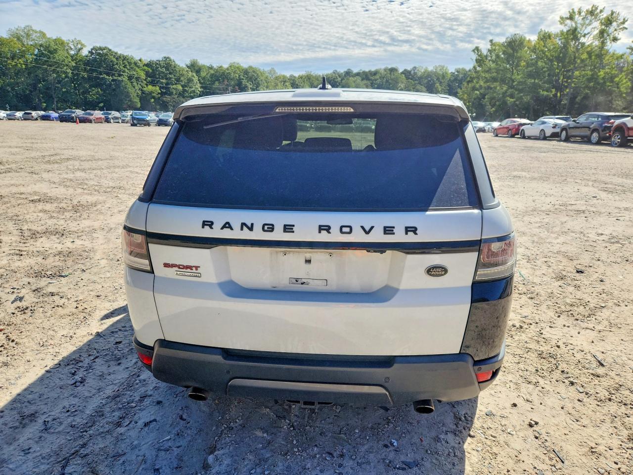 2016 LAND ROVER RANGE ROVER SPORT SC — Фото 6 из 13