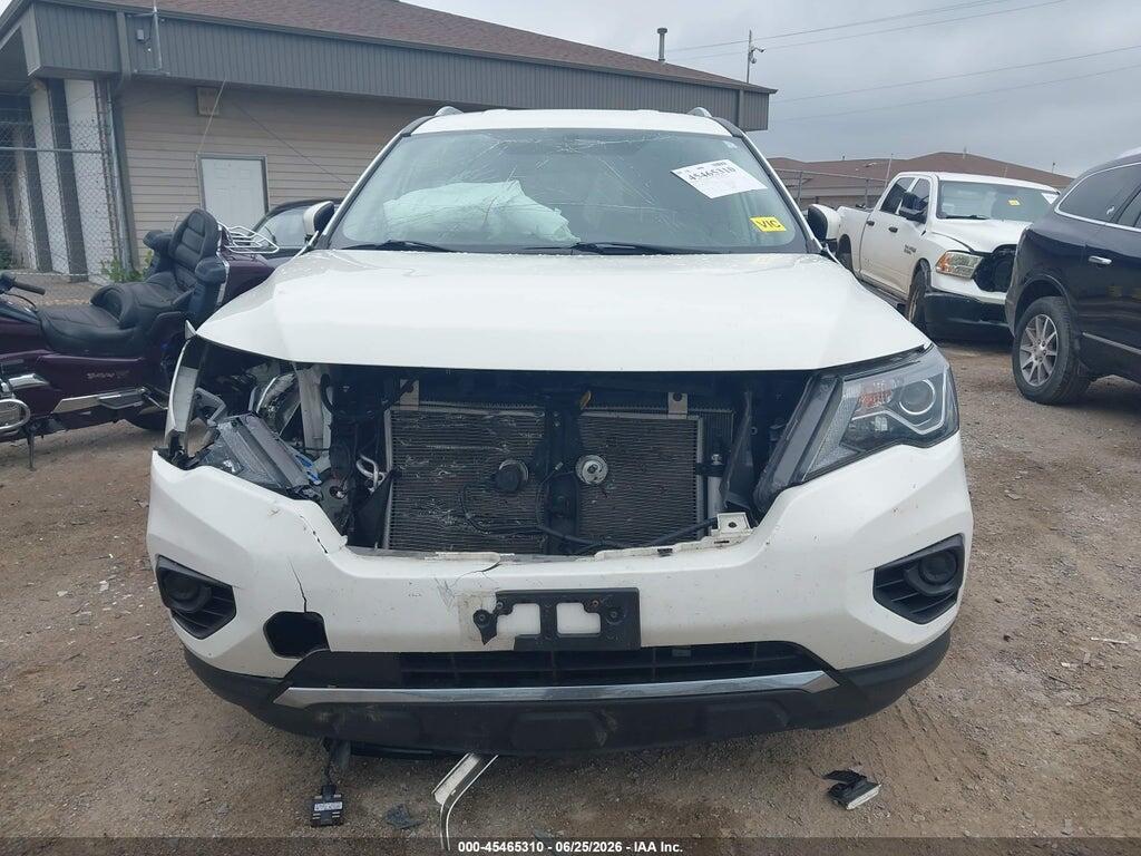 5N1DR2MM3KC641933 2019 NISSAN PATHFINDER photo no. 11