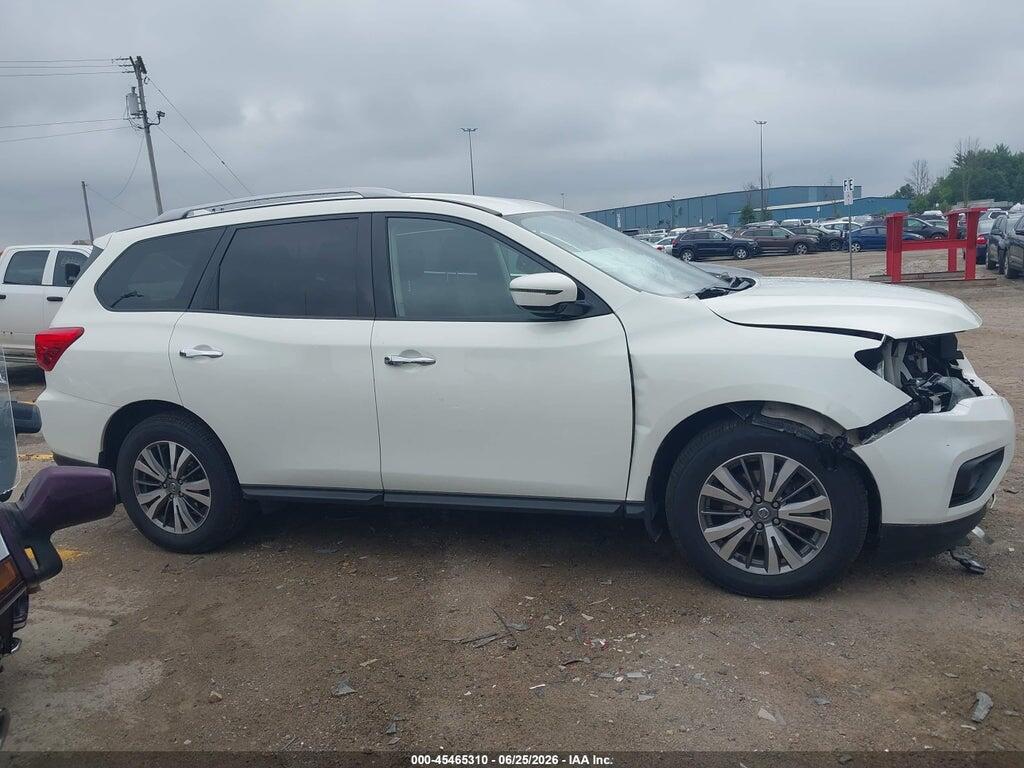 5N1DR2MM3KC641933 2019 NISSAN PATHFINDER photo no. 12
