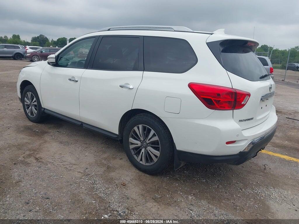 5N1DR2MM3KC641933 2019 NISSAN PATHFINDER photo no. 3