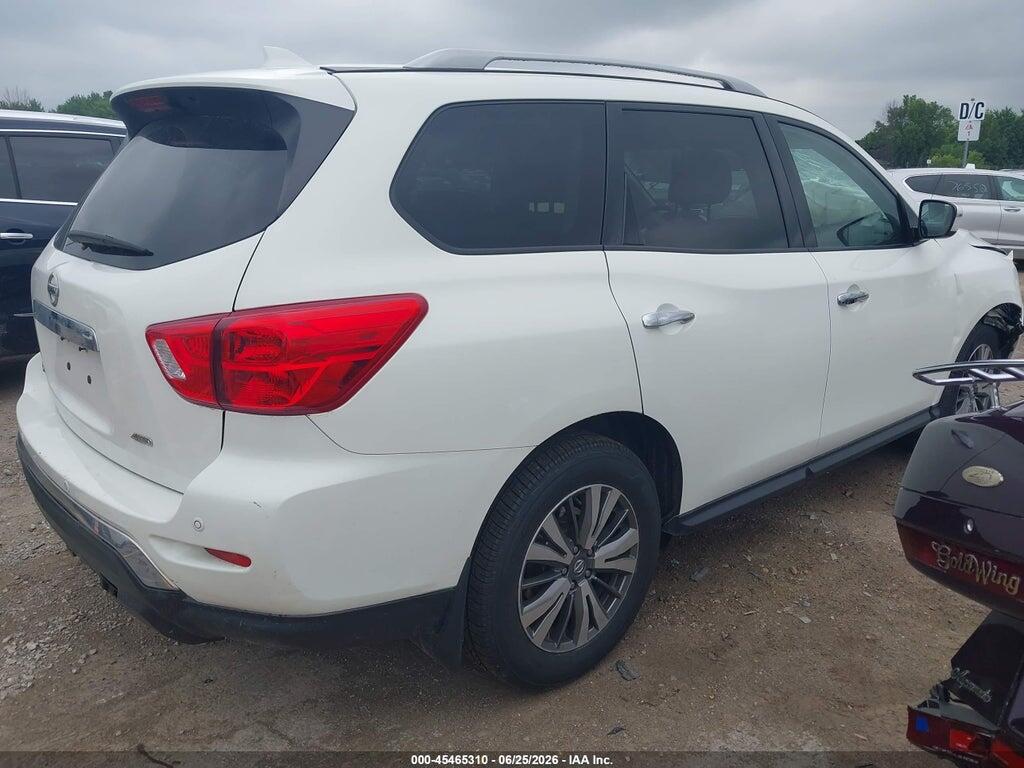 5N1DR2MM3KC641933 2019 NISSAN PATHFINDER photo no. 4