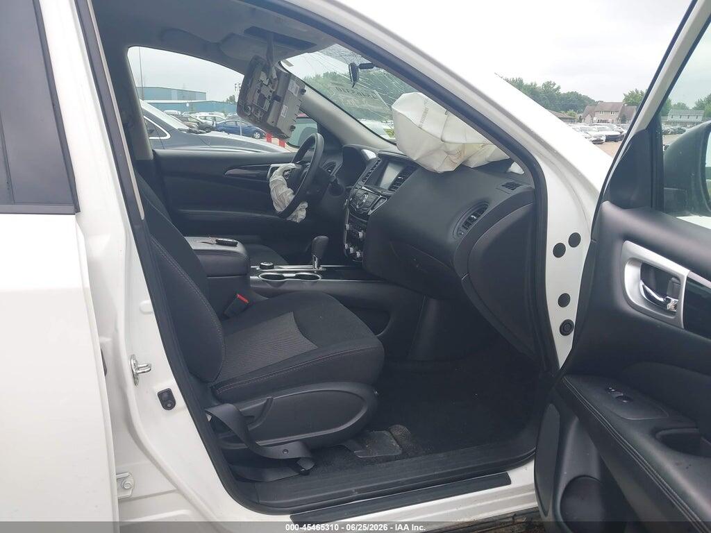 5N1DR2MM3KC641933 2019 NISSAN PATHFINDER photo no. 5
