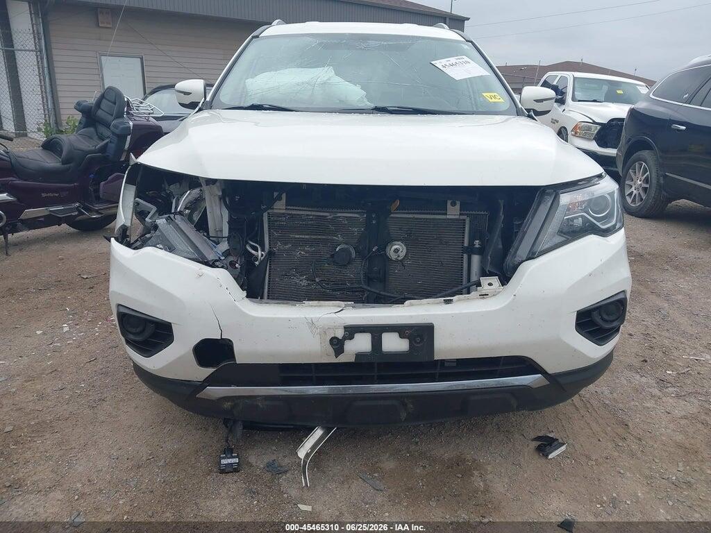 5N1DR2MM3KC641933 2019 NISSAN PATHFINDER photo no. 6