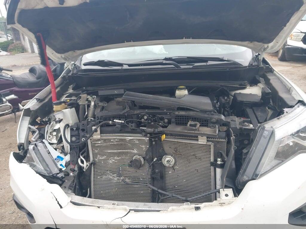5N1DR2MM3KC641933 2019 NISSAN PATHFINDER photo no. 9