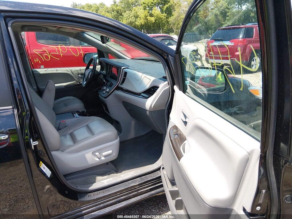 5TDYK3DC2FS635679 2015 TOYOTA SIENNA photo no. 5