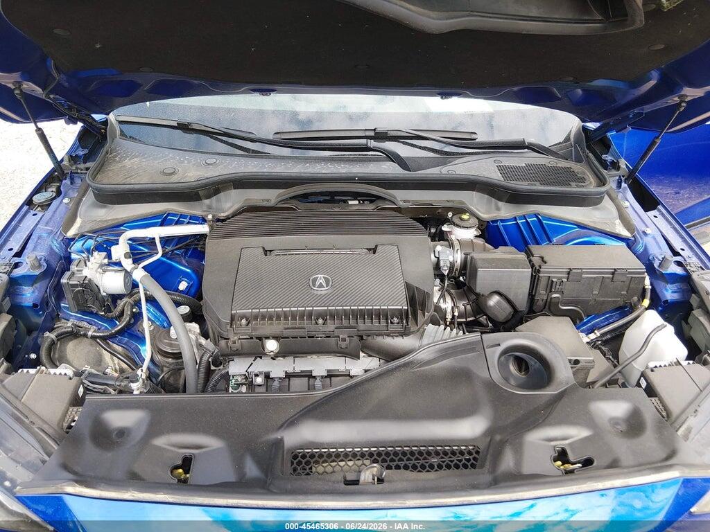 5J8YE1H07SL025317 2025 ACURA MDX photo no. 10