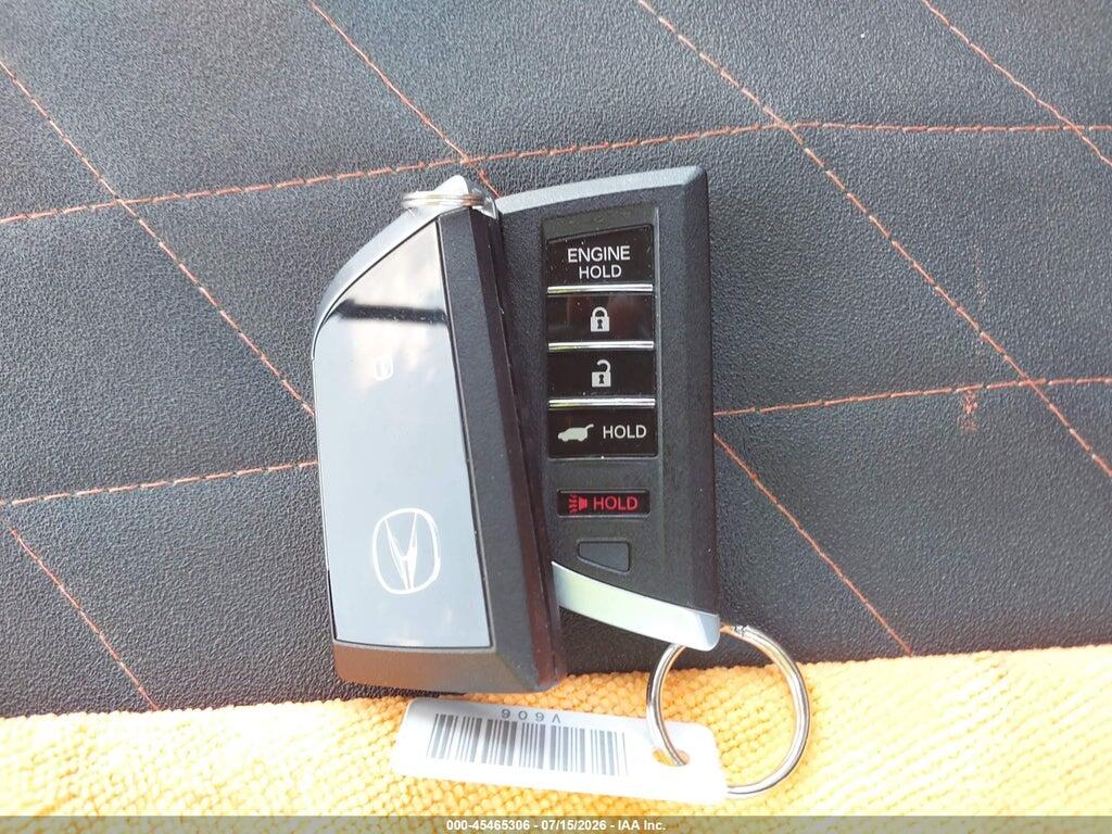 5J8YE1H07SL025317 2025 ACURA MDX photo no. 11