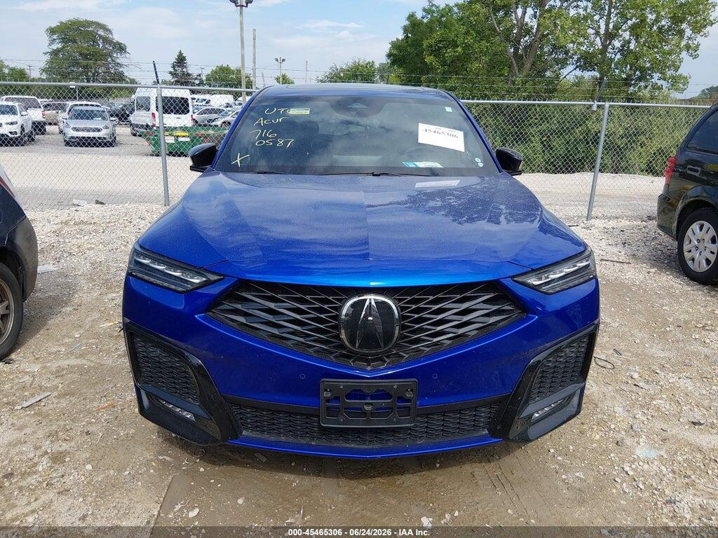 5J8YE1H07SL025317 2025 ACURA MDX photo no. 12