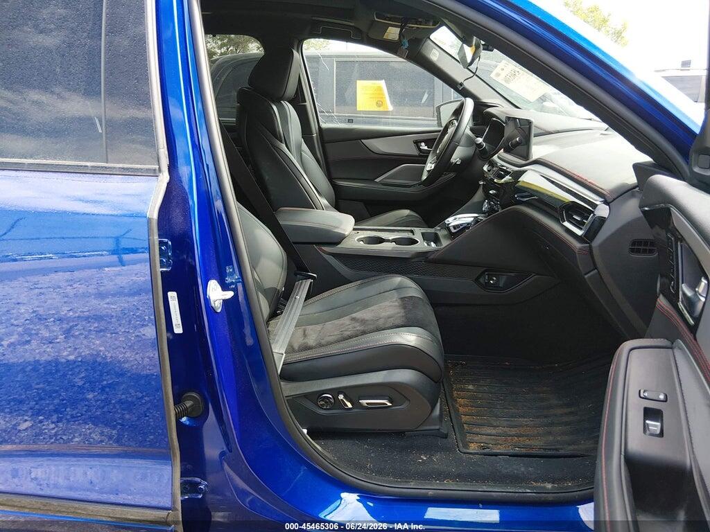 5J8YE1H07SL025317 2025 ACURA MDX photo no. 5
