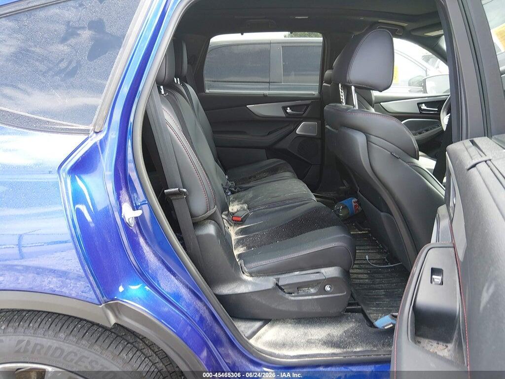 5J8YE1H07SL025317 2025 ACURA MDX photo no. 8