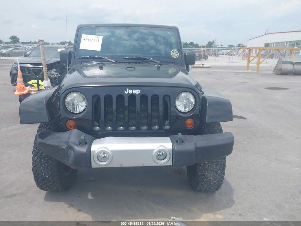 1J4BA5H15BL559782 2011 JEEP WRANGLER UNLIMITED photo no. 10