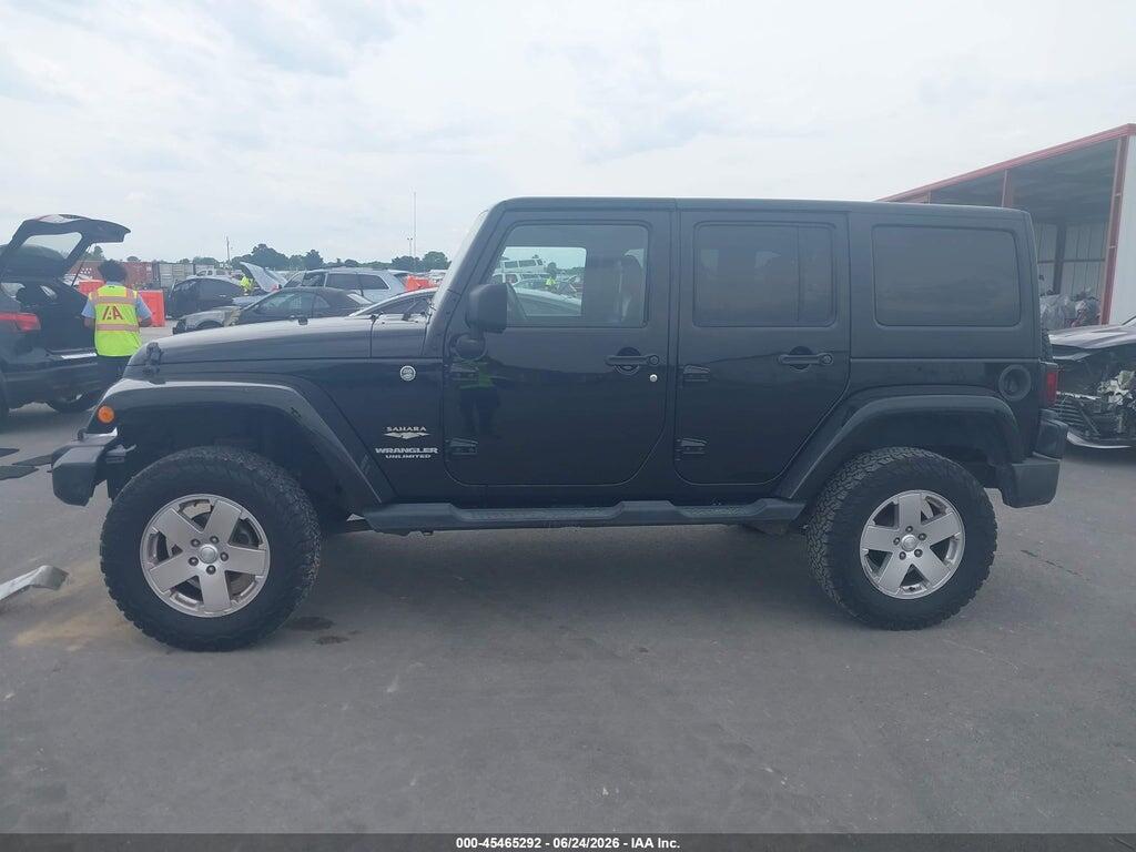 1J4BA5H15BL559782 2011 JEEP WRANGLER UNLIMITED photo no. 11
