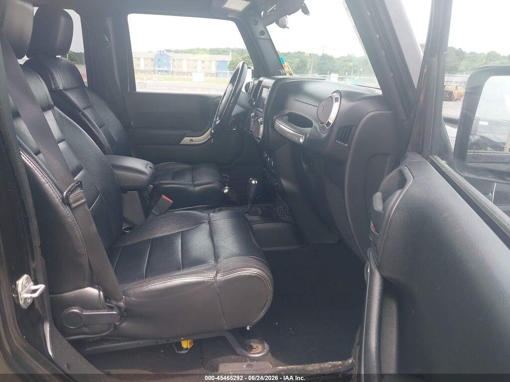 1J4BA5H15BL559782 2011 JEEP WRANGLER UNLIMITED photo no. 5