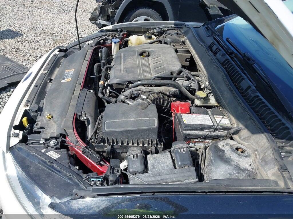 3FA6P0HDXER146027 2014 FORD FUSION photo no. 10