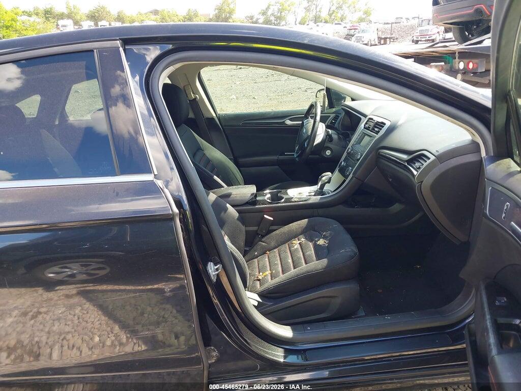 3FA6P0HDXER146027 2014 FORD FUSION photo no. 5