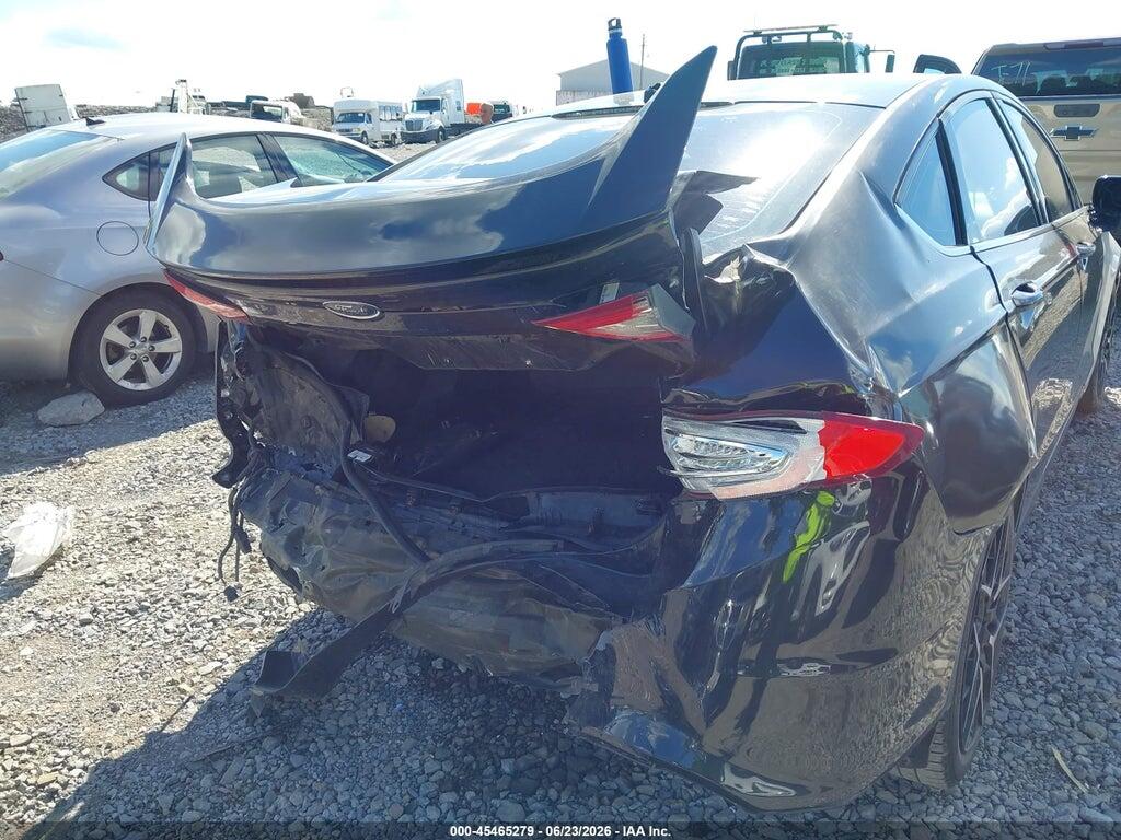 3FA6P0HDXER146027 2014 FORD FUSION photo no. 6
