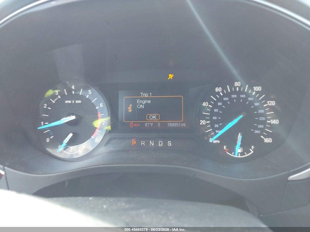 3FA6P0HDXER146027 2014 FORD FUSION photo no. 7